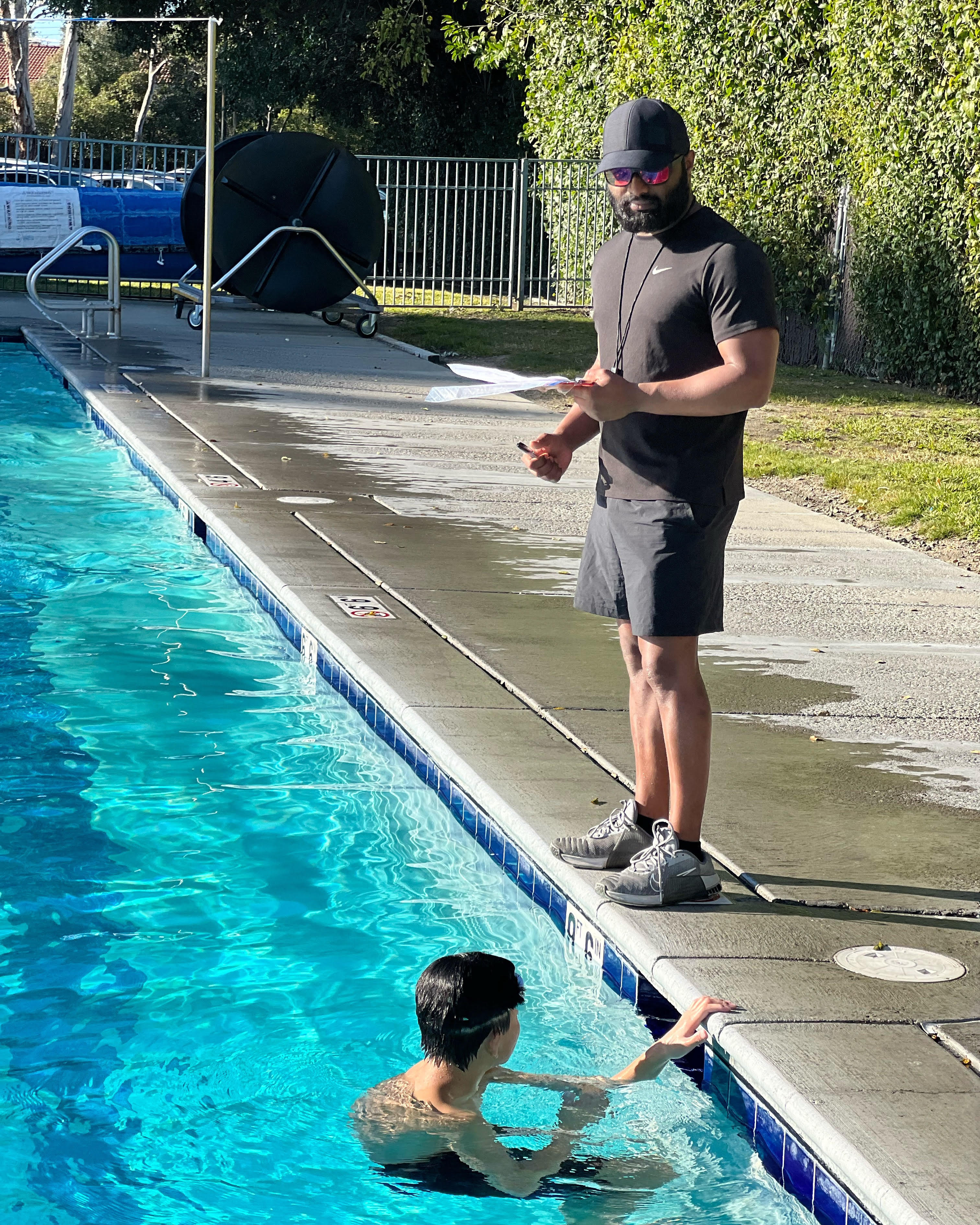 Coach Krishna Training
